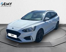 Ford Focus Le Mans