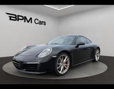 Porsche 911 Coupe Orléans