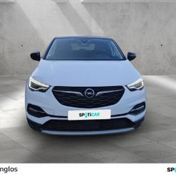 Opel Grandland 1.2 Turbo 130ch Elite 7cv occasion - Englos - photo 2/30