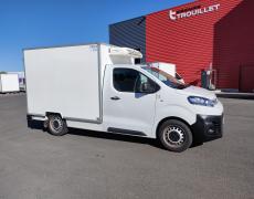 Citroen Jumpy Villeneuve-lès-Bouloc