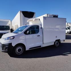Citroen Jumpy FRIGO 7M3 GROUPE THERMOKING V200 MAX 3,1 T Carvin