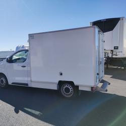 Citroen Jumpy FRIGO 7M3 GROUPE THERMOKING V200 MAX 3,1 T Carvin