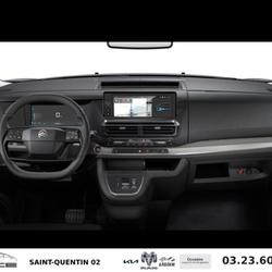 Citroen Spacetourer XL Diesel 180 ch Automatique Business Saint-Quentin