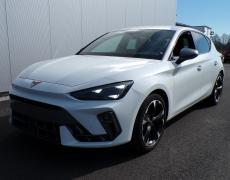 Cupra Leon Romagné