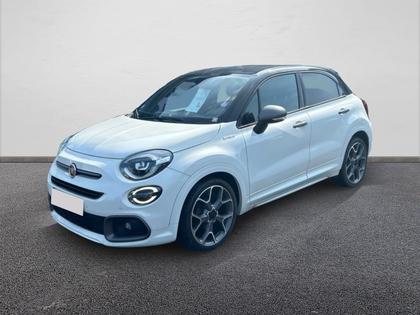 Fiat 500x - 500X 1.0 FireFly Turbo T3 120 ch Ballon d'Or - 15 990 €