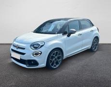 Fiat 500x Deauville