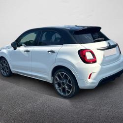 Fiat 500x 500X 1.0 FireFly Turbo T3 120 ch Ballon d'Or Deauville