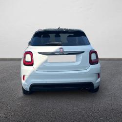 Fiat 500x 500X 1.0 FireFly Turbo T3 120 ch Ballon d'Or Deauville