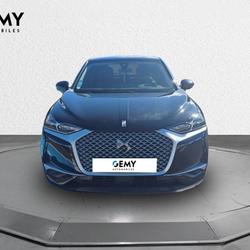 DS DS3 Crossback DS3 Crossback E-Tense Grand Chic Le Mans