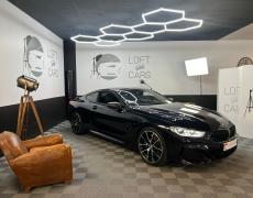 BMW Serie 8 Pacy-sur-Eure