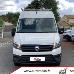 Volkswagen Crafter 35 L3H3 2.0 TDI 140 CH BUSINESS M&eacute;rignac