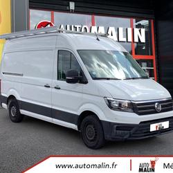 Volkswagen Crafter 35 L3H3 2.0 TDI 140 CH BUSINESS M&eacute;rignac
