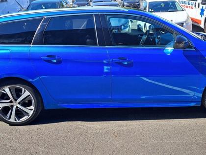 Peugeot 308 SW Phase 2 - BlueHDi 130 EAT 8 S&S SW GT - 10 990 €