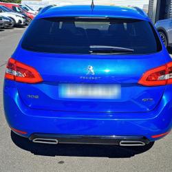 Peugeot 308 SW Phase 2 BlueHDi 130 EAT 8 S&S SW GT occasion - Machecoul-Saint-M&ecirc;me - photo 2/32