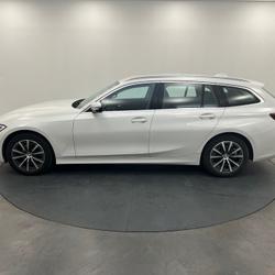 BMW Serie 3 Touring 318d 150 ch BVA8 Lounge Quimper