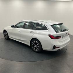 BMW Serie 3 Touring 318d 150 ch BVA8 Lounge Quimper