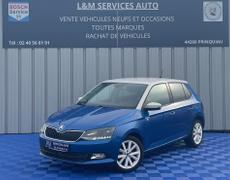 Skoda Fabia - 1.2 TSI 90 ch Greentec Style - 8 490 €