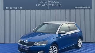 Skoda Fabia  - Style - photo 0