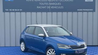 Skoda Fabia  - Style - photo 1