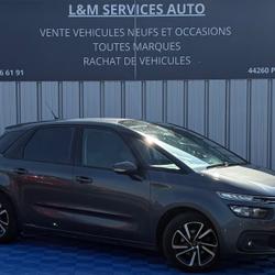Citroen C4 Picasso BlueHDi 120 S&S EAT6 Business Prinquiau