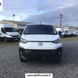 Fiat Scudo XL EAT8 2.0 BLUEHDI 180 PACK CONNECTIVITE+CAMERA 3PL Marciac