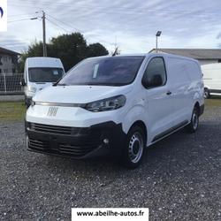 Fiat Scudo XL EAT8 2.0 BLUEHDI 180 PACK CONNECTIVITE+CAMERA 3PL Marciac