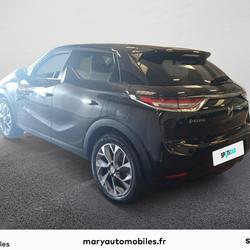 DS DS3 Crossback DS3 Crossback E-Tense Grand Chic Glos