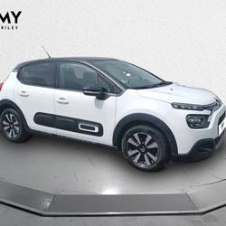 Citroen C3 C3 PureTech 110 S&S BVM6 Shine Le Mans