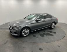 Mercedes Classe C Quimper