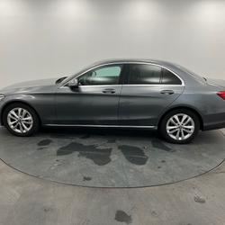 Mercedes Classe C 200 d 9G-Tronic Avantgarde Line Quimper