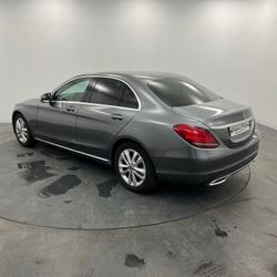 Mercedes Classe C 200 d 9G-Tronic Avantgarde Line Quimper