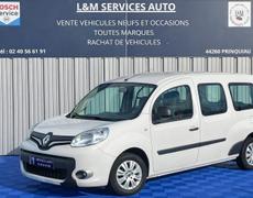 Renault Kangoo Express - BLUE DCI 80 GENERIQUE - 9 300 €