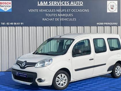 Renault Kangoo Express - BLUE DCI 80 GENERIQUE - 9 300 €