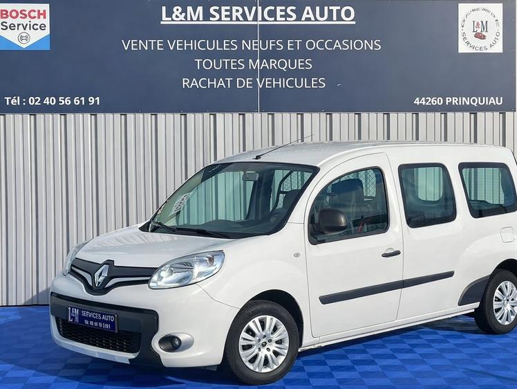 Renault Kangoo Express  - 9 300 €