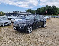 BMW X5 Rédené