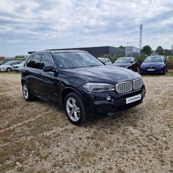 BMW X5 xDrive40d 313 ch M Sport A R&eacute;den&eacute;