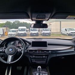BMW X5 xDrive40d 313 ch M Sport A R&eacute;den&eacute;