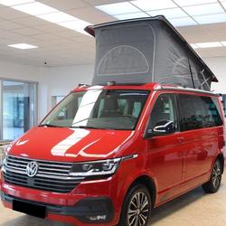 Volkswagen California T6.1 2.0 TDI 150 BVM6 Beach Camper - Edition - 75000 km Franqueville-Saint-Pierre