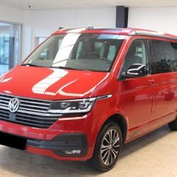 Volkswagen California T6.1 2.0 TDI 150 BVM6 Beach Camper - Edition - 75000 km Franqueville-Saint-Pierre