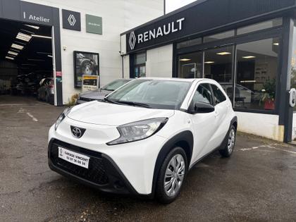Toyota Aygo X - 1.0 VVT-i 72 Dynamic - 13 990 €