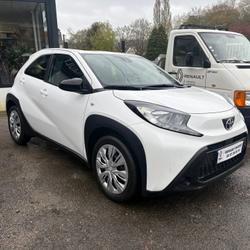 Toyota Aygo X 1.0 VVT-i 72 Dynamic Inzinzac-Lochrist