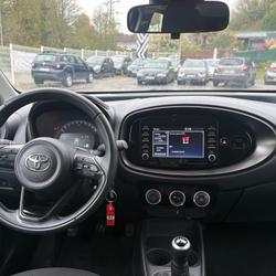 Toyota Aygo X 1.0 VVT-i 72 Dynamic Inzinzac-Lochrist