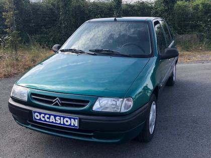 Citroen Saxo - 1.1i X - 3 990 €