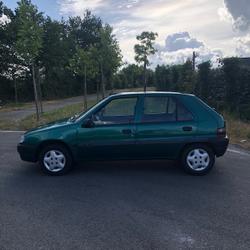 Citroen Saxo 1.1i X Saint-Philbert-de-Grand-Lieu