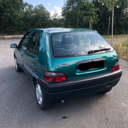 Citroen Saxo 1.1i X Saint-Philbert-de-Grand-Lieu