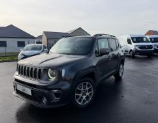 Jeep Renegade Saint-Aubin-d'Arquenay