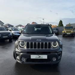Jeep Renegade 1.3 GSE T4 150 ch BVR6 Limited occasion - Saint-Aubin-d'Arquenay - photo 2/17