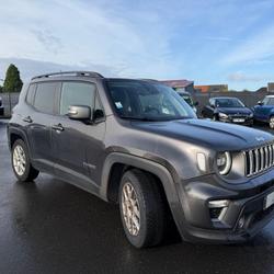 Jeep Renegade 1.3 GSE T4 150 ch BVR6 Limited occasion - Saint-Aubin-d'Arquenay - photo 3/17