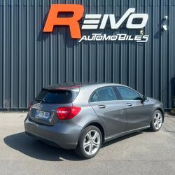 Mercedes Classe A 180 CDI BlueEFFICIENCY Inspiration S&eacute;n&eacute;