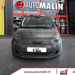 Fiat 500 II 500C e 118 ch Nouvelle 500 Anglet
